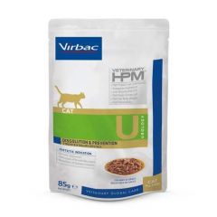 Virbac HPM Urology Dissolution & Prevention Cat (Saquetas)