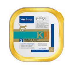 Virbac HPM KJ-2 Kidney & Joint Cat (Saquetas)