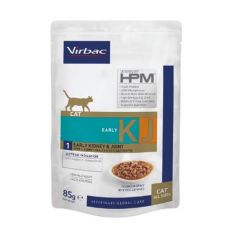Virbac HPM KJ-1 Early Kidney & Joint Cat (Saquetas)