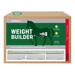 Weight Builder Cavalos