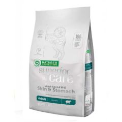 Nature's Protection Superior Care Sensitive Skin & Stomach Cordeiro