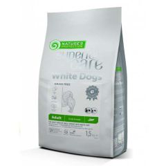 Nature's Protection Superior Care White Dogs Adult Insects