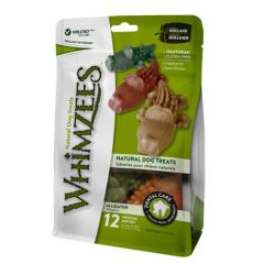 Whimzees Snack Dental Crocodilo