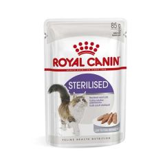 Royal Canin Cat Sterilised Adult (Saquetas) 85 gr x 12