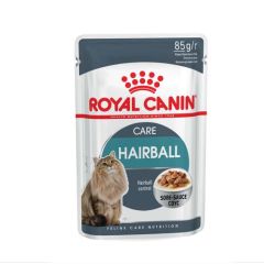Royal Canin Cat Hairball Care (Saquetas) 85 gr x 12