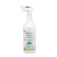 Nature's Defense repelente insectos para cavalos (Envio 3 - 5 dias)