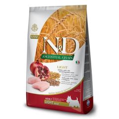 Farmina N&D Ancestral Grain Light Mini Chicken