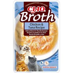 Churu Cat Broth Tuna