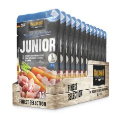 Belcando Finest Selection Junior (Saquetas) - 125 gr x 12