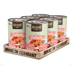Belcando Holistic Salmon (Latas) - 400 gr x 6