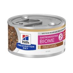 Hill's Feline Gastrointestinal Biome Stress Stew (Latas) - 24 x 82 gr