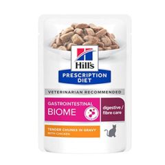 Hill's Feline Gastrointestinal Biome (Saquetas)