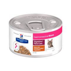 Hill's Feline Gastrointestinal Biome Stew (Latas)