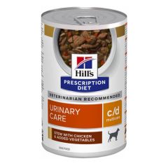 Hill's Canine C/D Estufado (latas)
