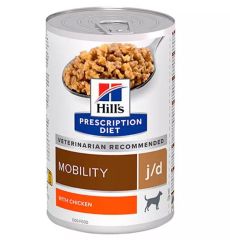 Hill's Prescription Diet Canine J/D Chicken Lata 370 gr