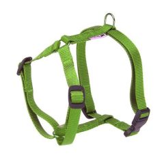 Arnês Petral Ferplast Nylon Large Green