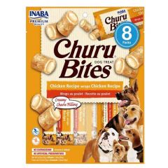 Churu Dog Bites Chicken Recipe