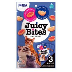 Churu Cat Juicy Bites Chicken & Tuna