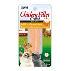 Churu Cat Chicken Fillet in Chicken Broth