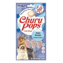Churu Cat Pops Tuna Recipe
