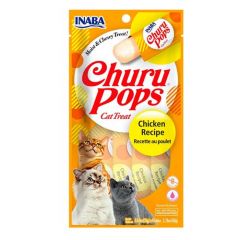 Churu Cat Pops Chicken Recipe