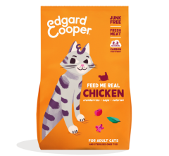Edgard & Cooper Cat Chicken