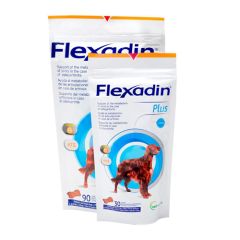 Flexadin Plus para cães médios e grandes
