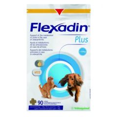 Flexadin Plus para gatos e cães pequenos