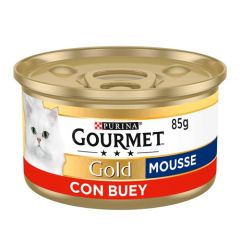Gourmet Gold Mousse de Boi