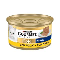 Gourmet Gold Mousse de Frango