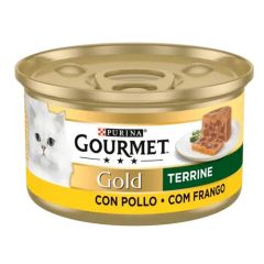 Gourmet Gold Terrine Frango