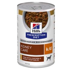 Hill's Canine K/D Estufado (latas)