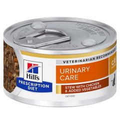 Hill's Feline C/D estufado (Latas)