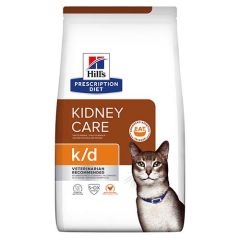 Orijen Original - Hill's Prescription Diet K/D Feline