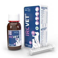 IRCVET para cães e gatos (50 ml com seringa)