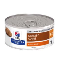 Hill's Prescription Diet Feline K/D Tuna (Saquetas)
