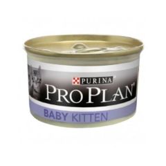 Pro Plan Kitten Mousse Chicken (Latas) 24 x 85 gr