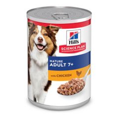 Hill's Science Plan Canine Mature Adult Frango (Latas)