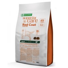Nature's Protection Superior Care Red Coat Adult Cordeiro