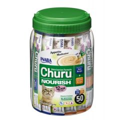 Churu Cat Nourish Tuna & Chicken