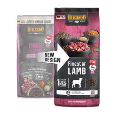 Belcando Finest Grain Free Lamb