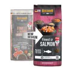 Belcando Finest Grain Free Salmão