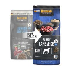 Belcando Junior Lamb & Rice (Cordeiro e Arroz)
