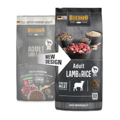 Belcando Adult Lamb & Rice (Cordeiro e Arroz)