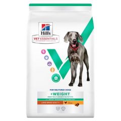 Hill's VET Canine Multi-Benefit + Weight Neutered Dog Raças Grandes