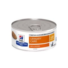 Hill's Prescription Diet C/D Feline Lata 156 gr