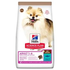 Hill's Science Plan Canine Adult Small & Mini No Grain Tuna