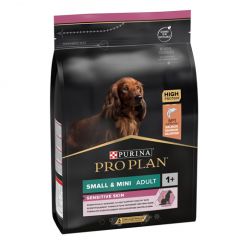 Pro Plan Adult Small & Mini Sensitive Skin Salmon