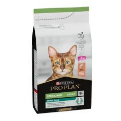 Pro Plan Chat Sterilised Adult Renal Plus Saumon