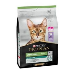 Pro Plan Cat Sterilised Adult Renal Plus Turkey